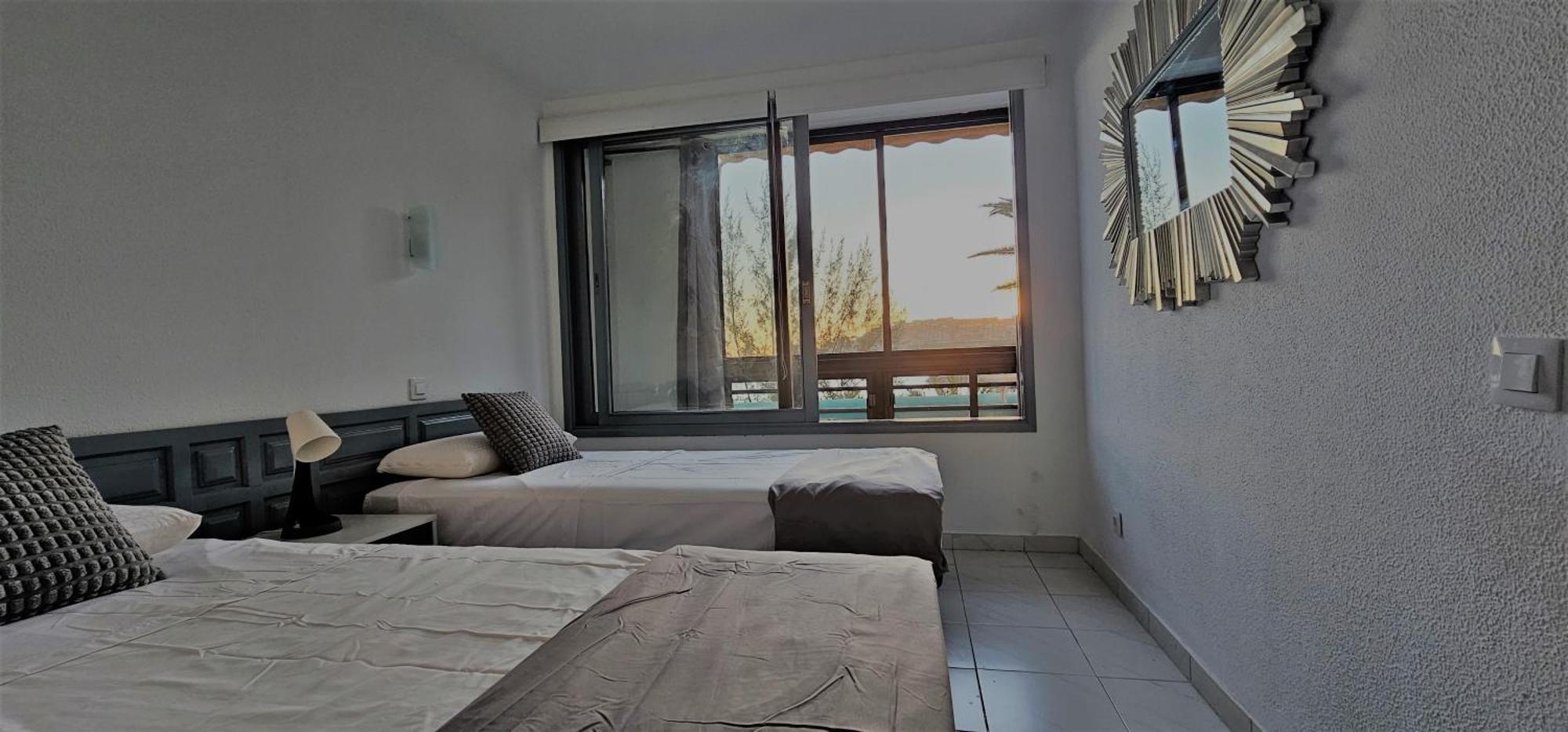 Beachfront Patalavaca Dış mekan fotoğraf