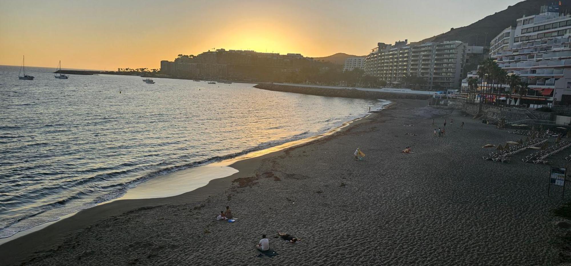 Beachfront Patalavaca Dış mekan fotoğraf