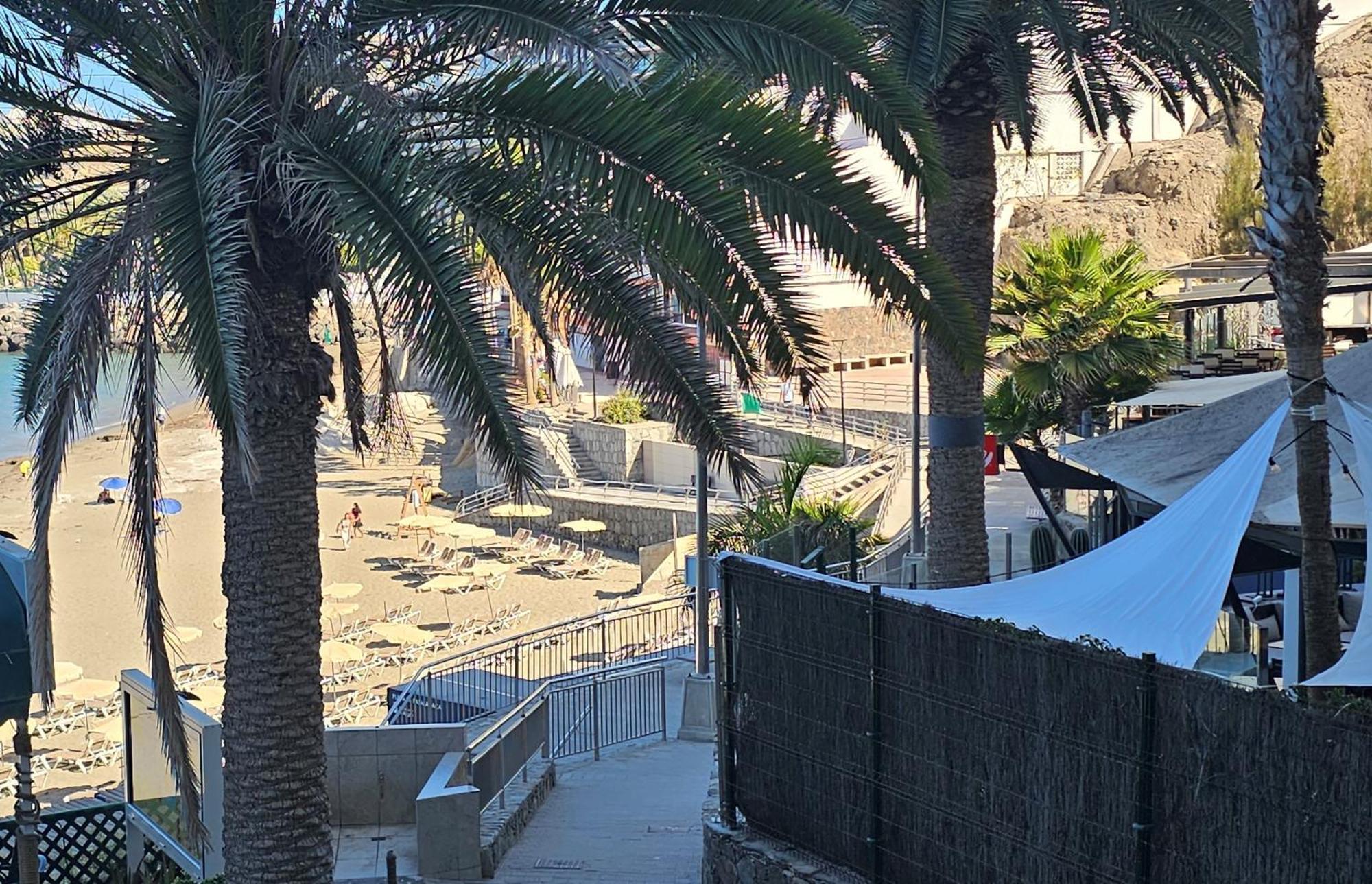 Beachfront Patalavaca Dış mekan fotoğraf