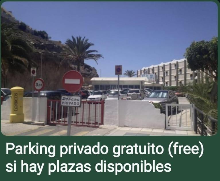 Beachfront Patalavaca Dış mekan fotoğraf