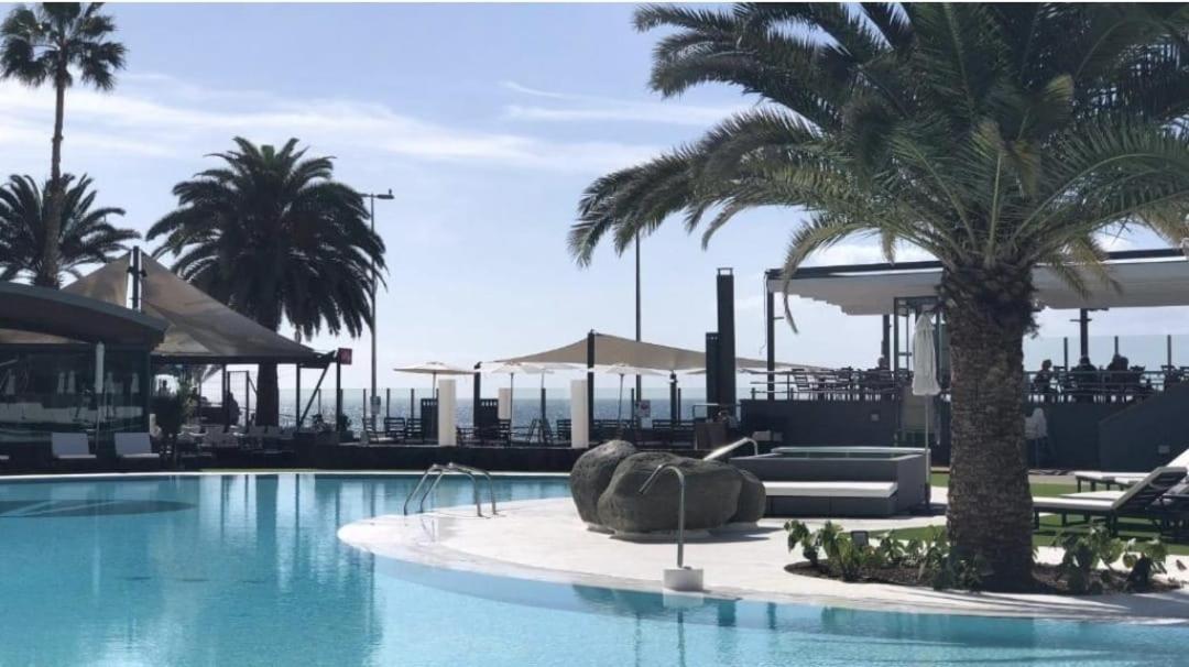 Beachfront Patalavaca Dış mekan fotoğraf