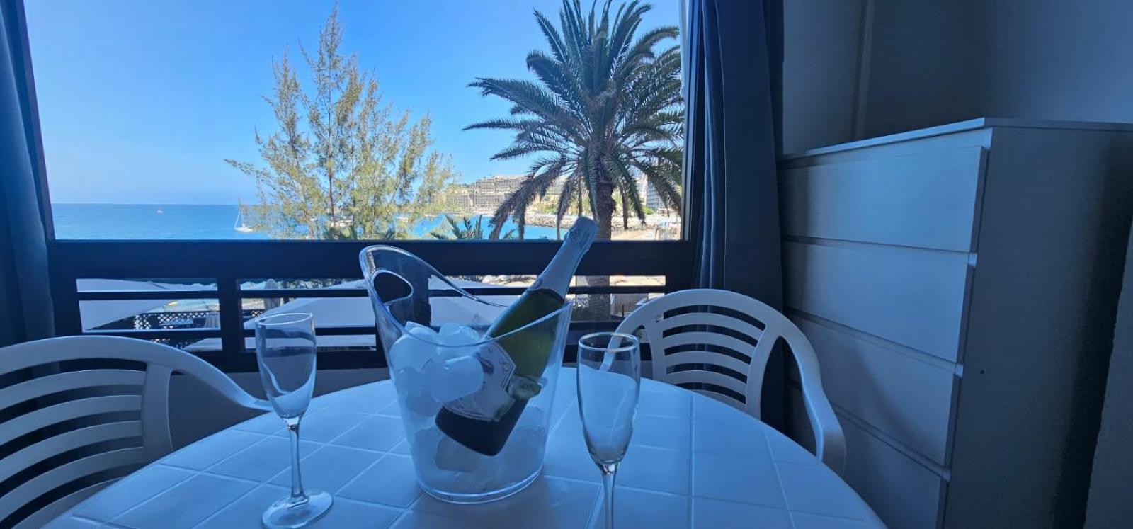 Beachfront Patalavaca Dış mekan fotoğraf