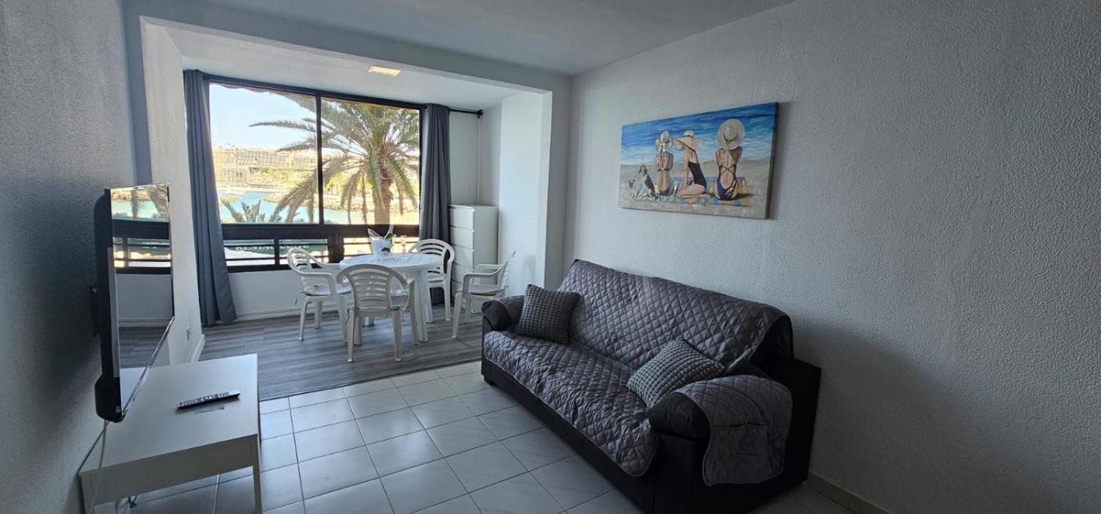 Beachfront Patalavaca Dış mekan fotoğraf