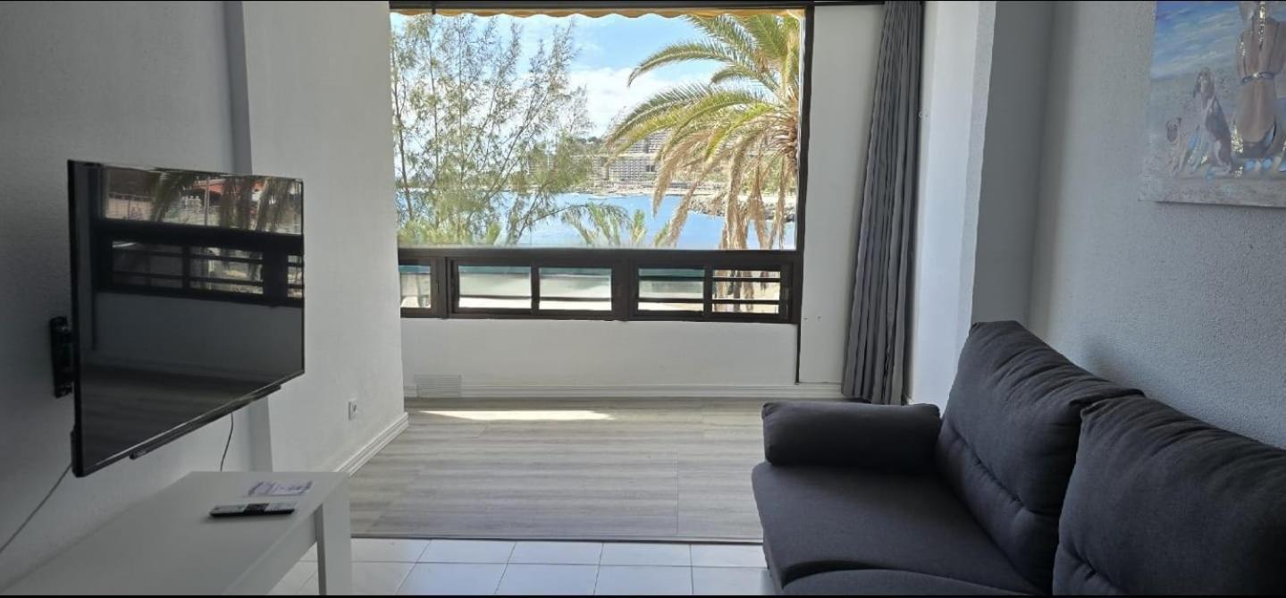 Beachfront Patalavaca Dış mekan fotoğraf