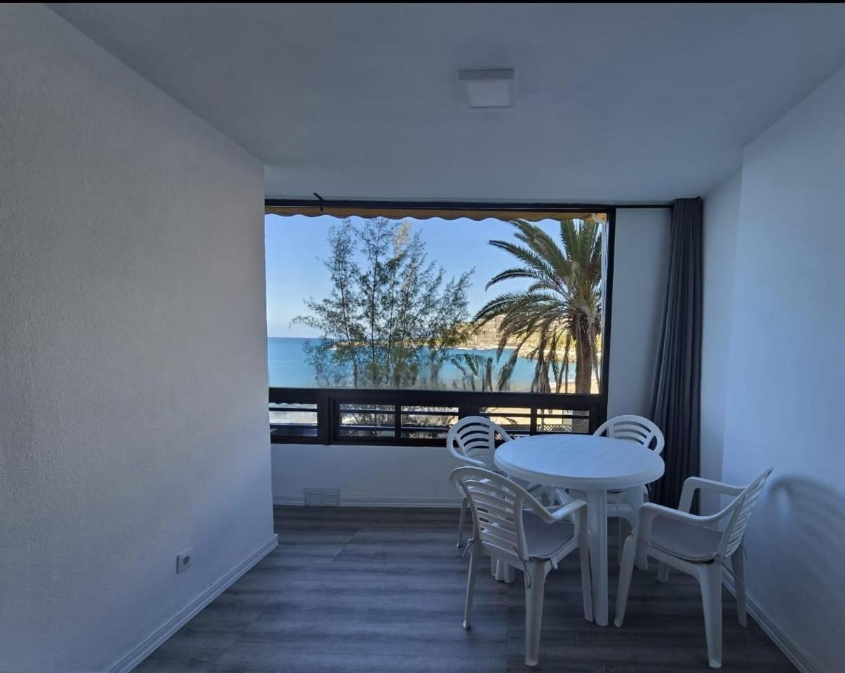 Beachfront Patalavaca Dış mekan fotoğraf