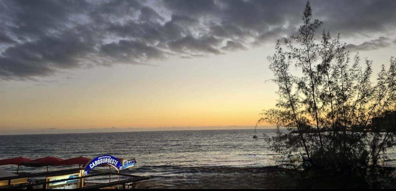 Beachfront Patalavaca Dış mekan fotoğraf
