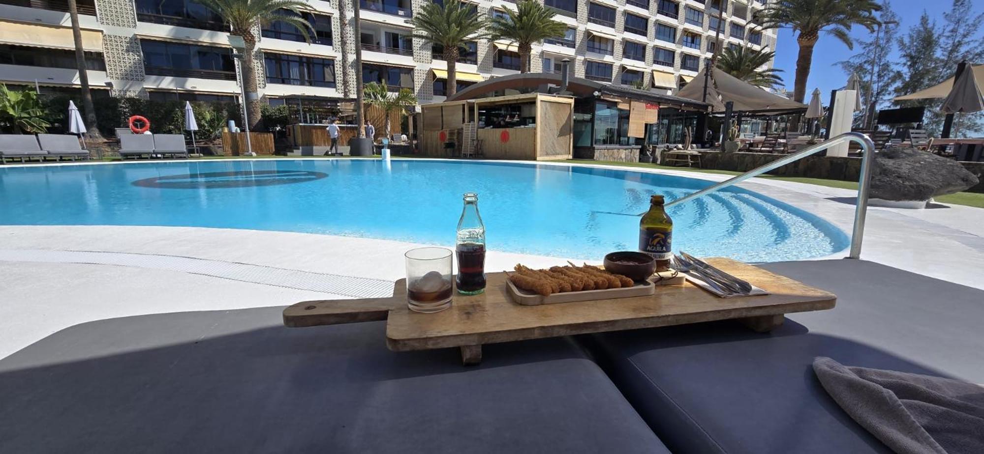 Beachfront Patalavaca Dış mekan fotoğraf