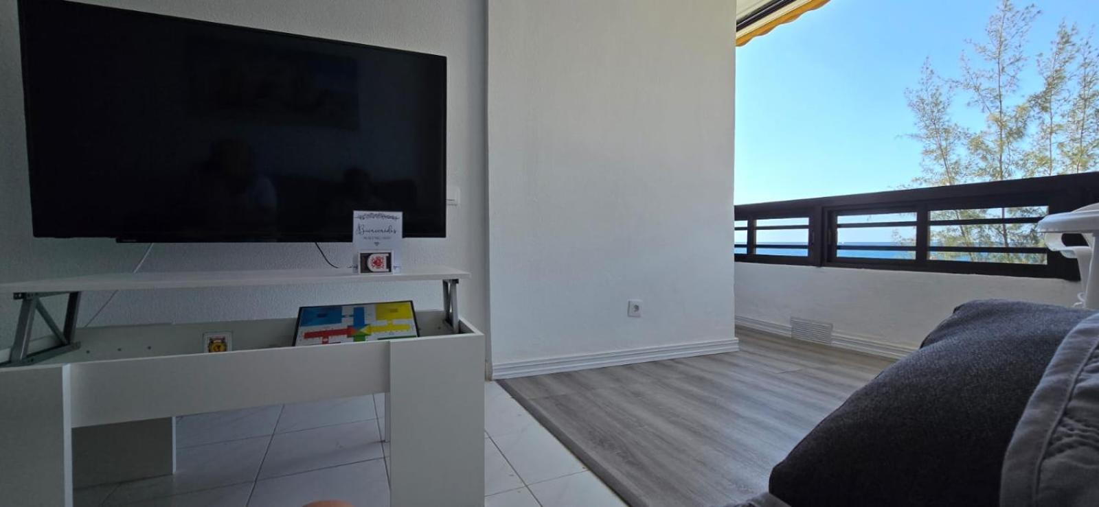 Beachfront Patalavaca Dış mekan fotoğraf